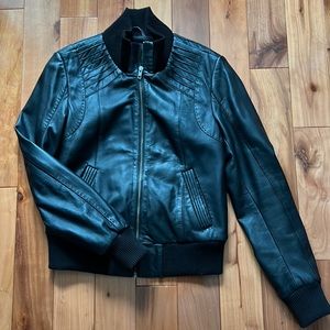 Danier vintage genuine leather jacket